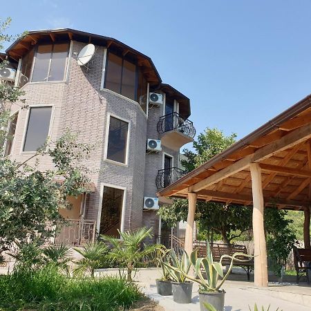 Villa Familia New Athos 외부 사진